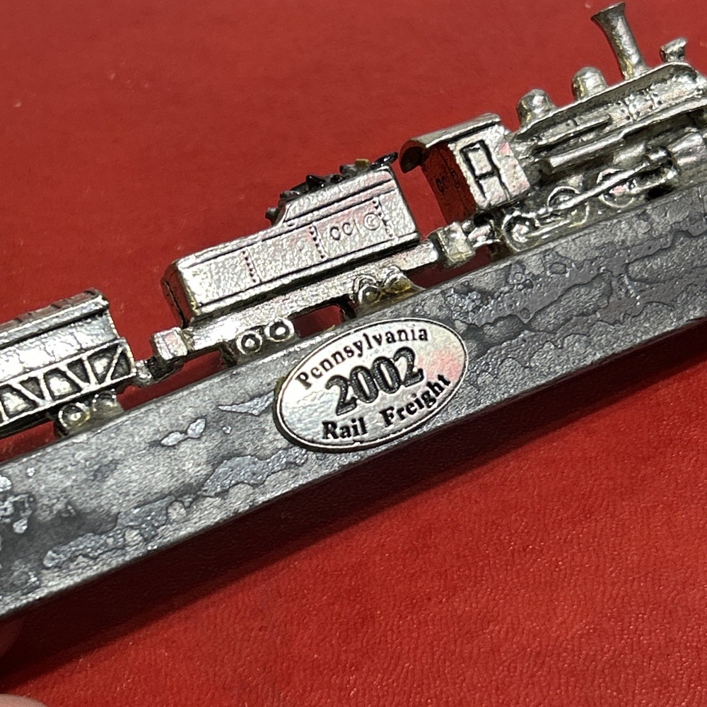 Pennsylvania Rail Freight 2002 Spike