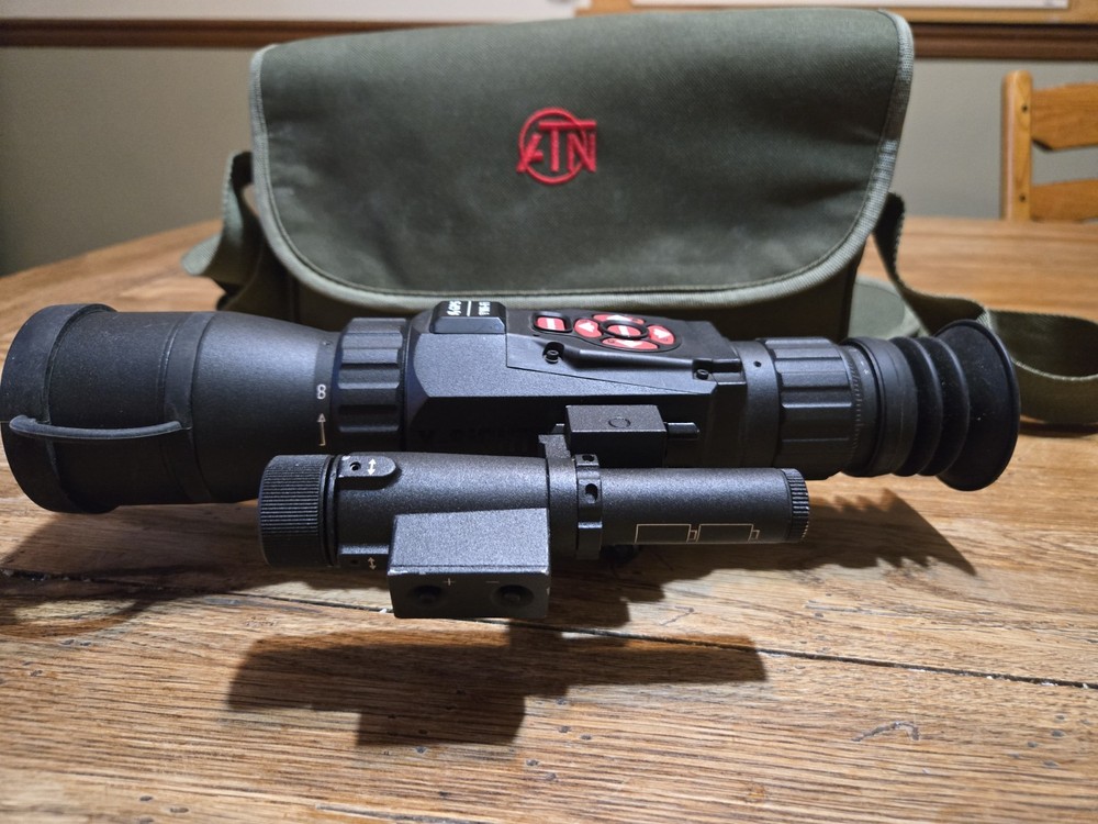 ATN X-Sight HD Day/Night Scope
