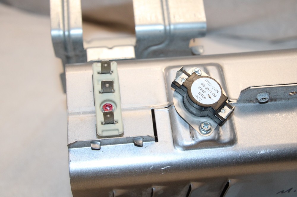 17438200000109 Midea dryer element, tested