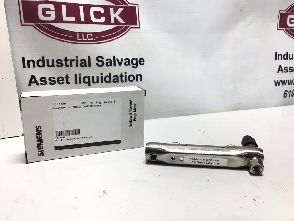 SIEMENS indicator-flow meter (24B153SSXX2X)