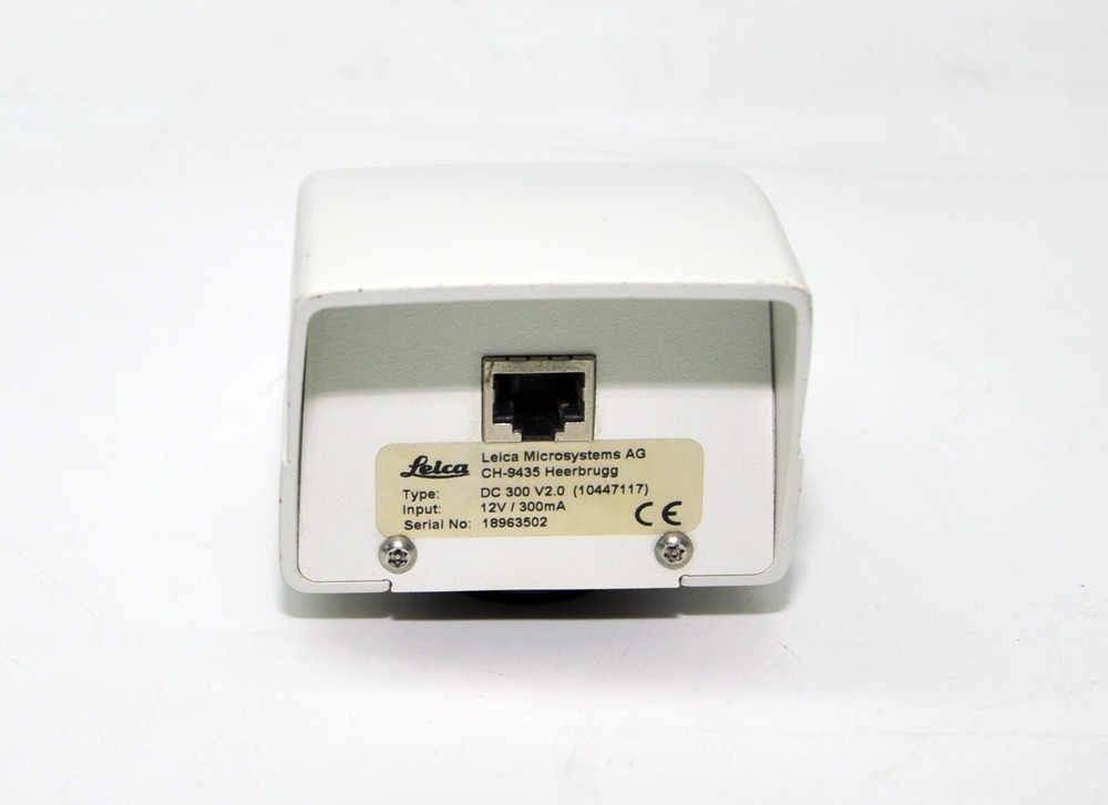 Leica Dc 300 V2.0 Microscope Camera