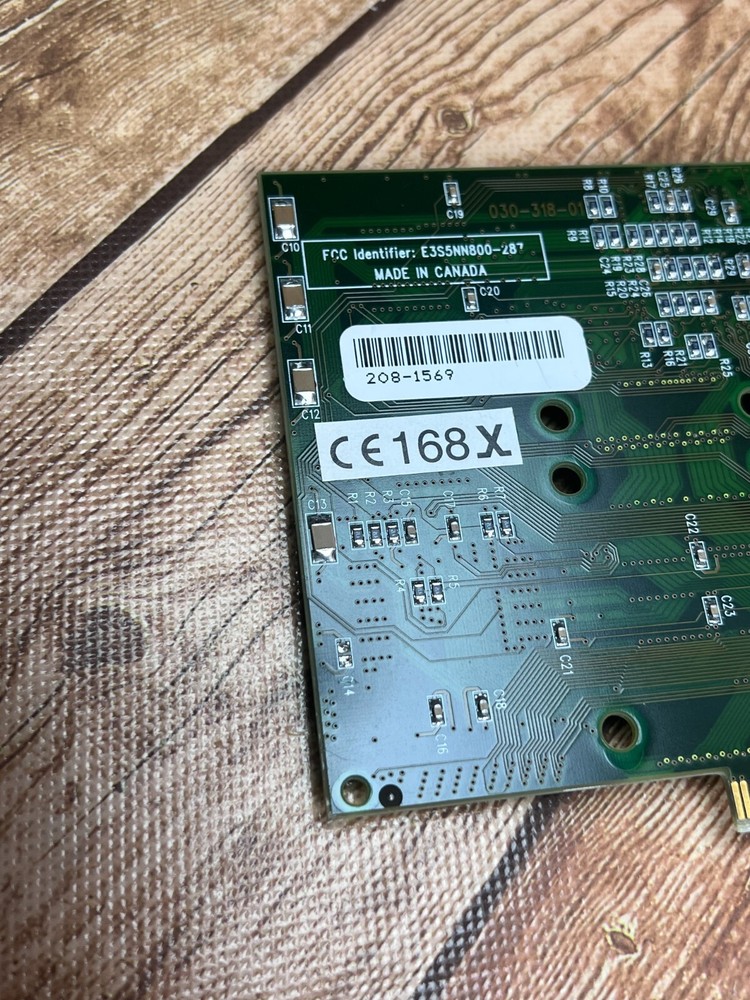 Eicon Card S94 800 287 01 Wan Card Interface