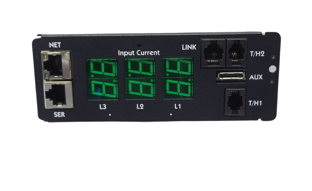 SERVER TECHNOLOGY CMA-NTWK-0020 TWO CHANNEL CONTROLLER + AUX