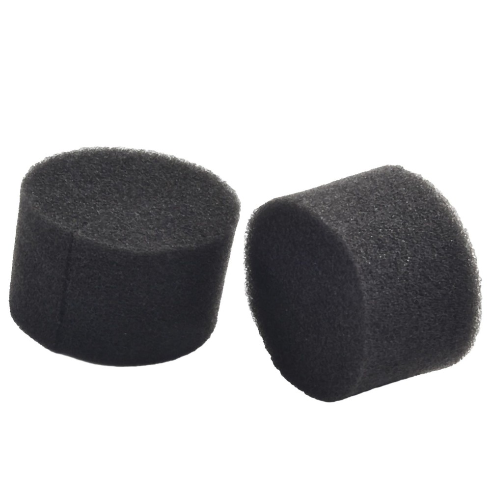 50x Garden Clone Collars Hydroponics Cloning Machine Sponge Inserts Net Pot