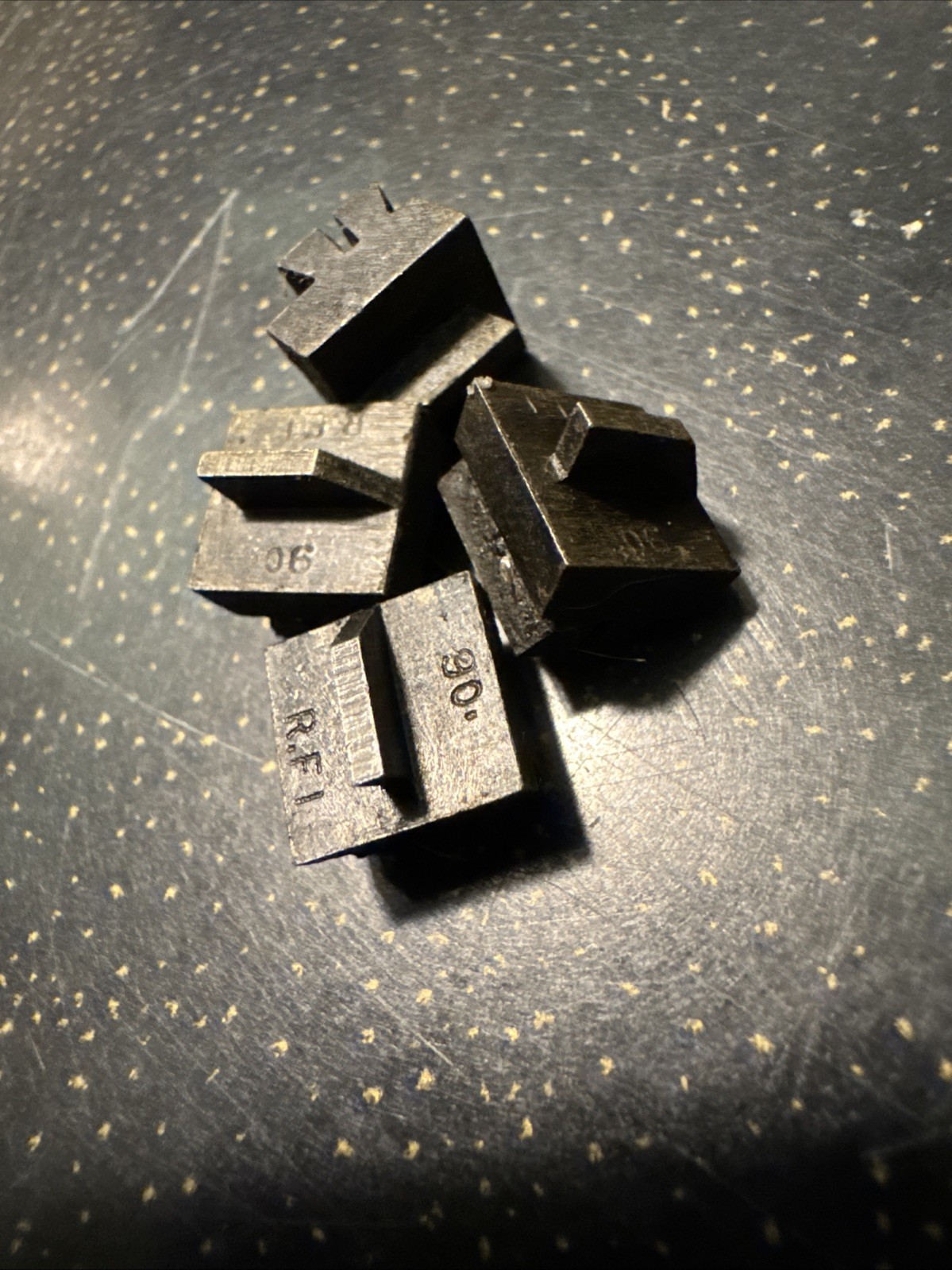 Lee Enfield Foresight 060 R.F.I. MkIII, P-14 M1917, No.1, No.3, No.4, No.5, L42A