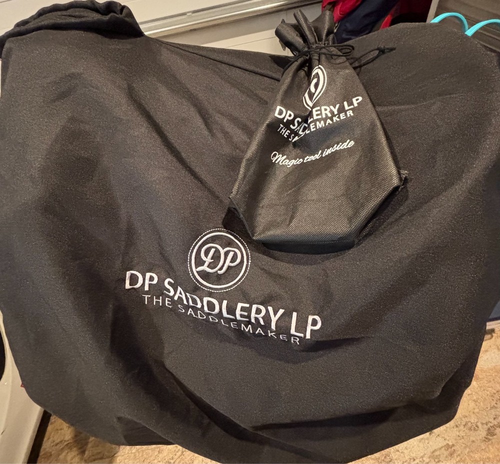 DP 1089 Quantum Sport Saddle