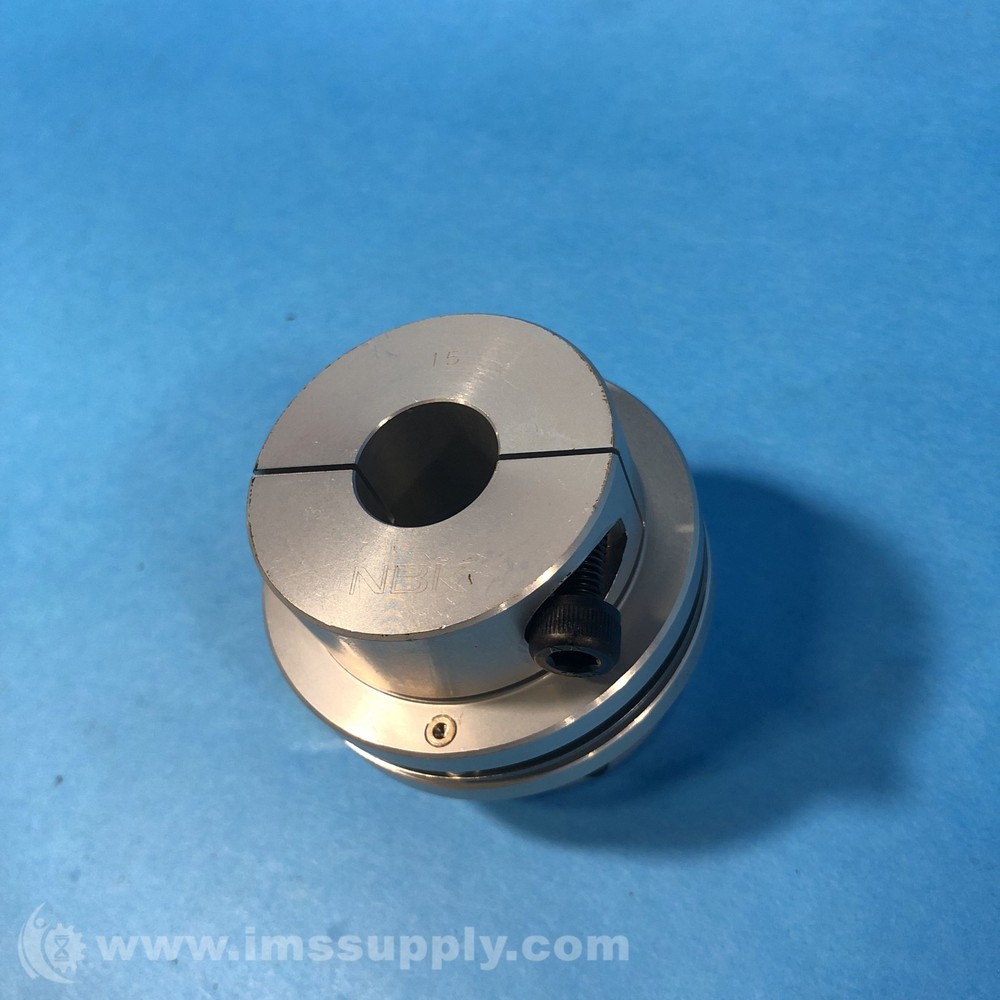 Misumi CPDS50-14-15 Servo Motor Coupling FNIP
