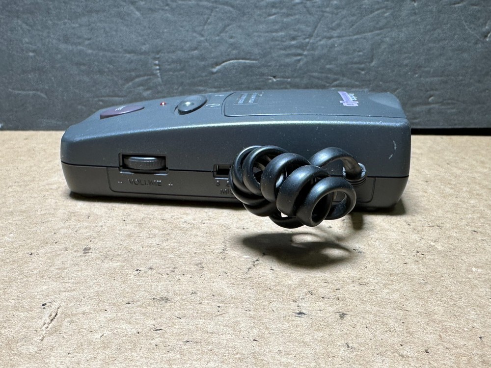 Plantronics Practica A100-2 Headset with Amplifier Preowned Ships Fast!!!
