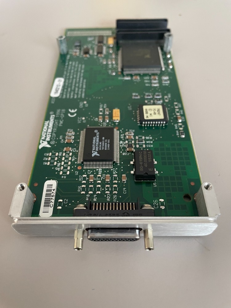 National Instruments PMC-GPIB 184021D-01