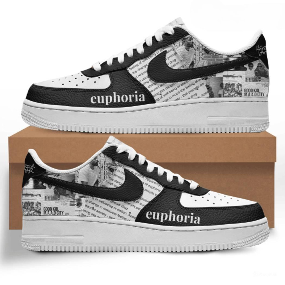 Kendrick Lamar Euphoria Air Force 1