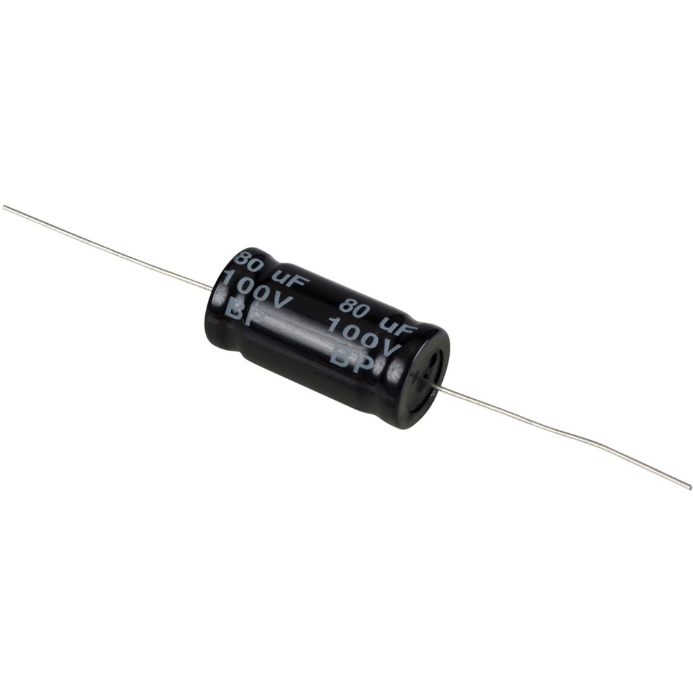 80uF 100V Non-Polarized Capacitor