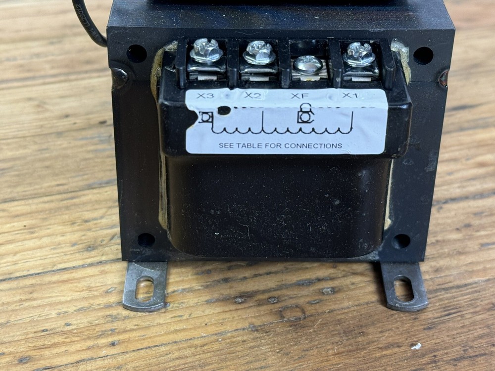 ABB X4100PSF1 Industrial Control Transformer 100VA 50/60HZ