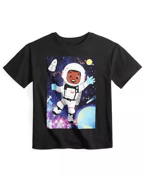 Future Astronaut Puzzle And T-shirt Bundle