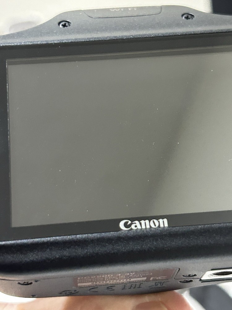 Canon PowerShot SX530 HS Really Nice