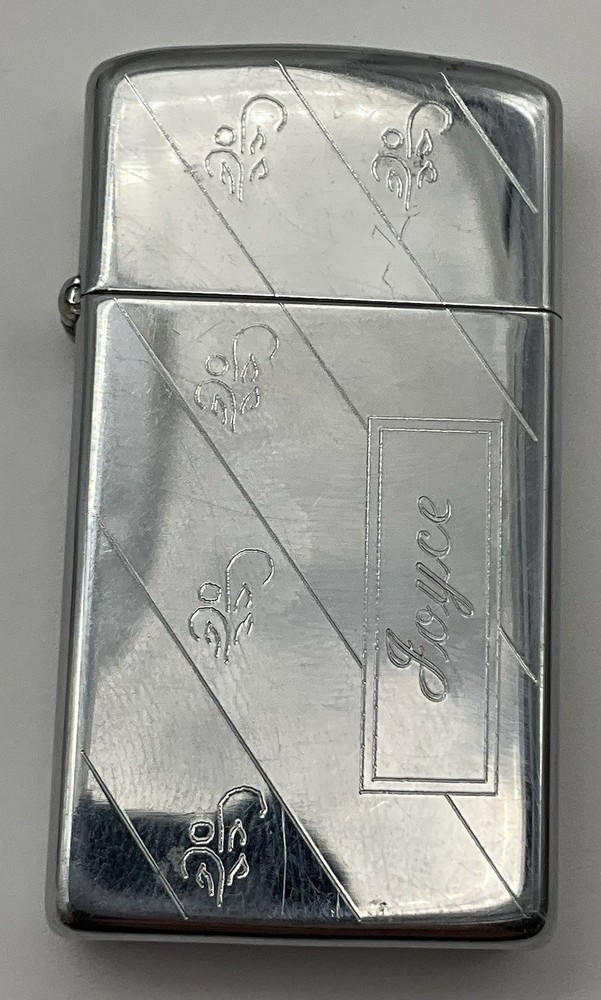 1995 Zippo Slim Joyce