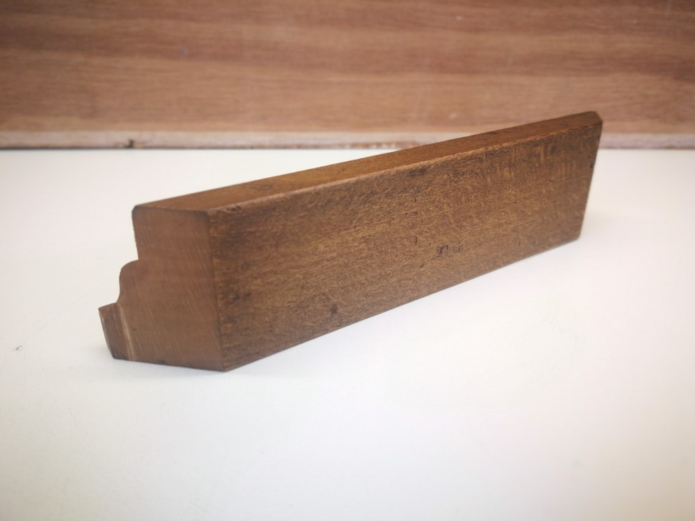 Antique Vintage Beech Sash Template Marker