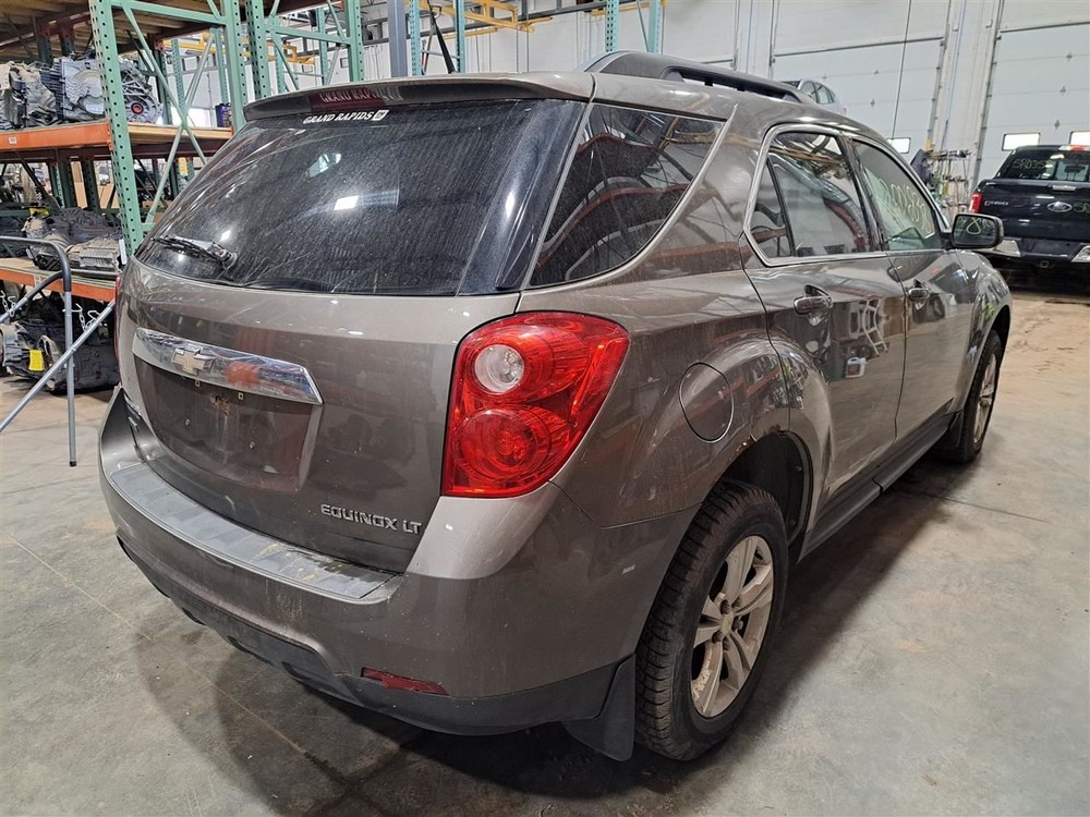 2012 Equinox Amplifier Sku#4144846