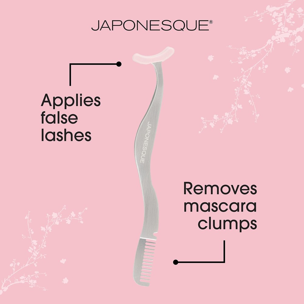 JAPONESQUE False Lash Applicator Tweezers
