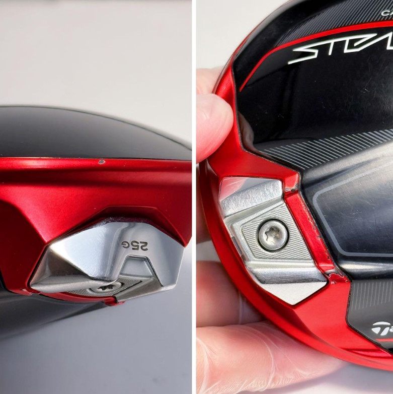 TaylorMade STEALTH2 10.5° Driver Head Only