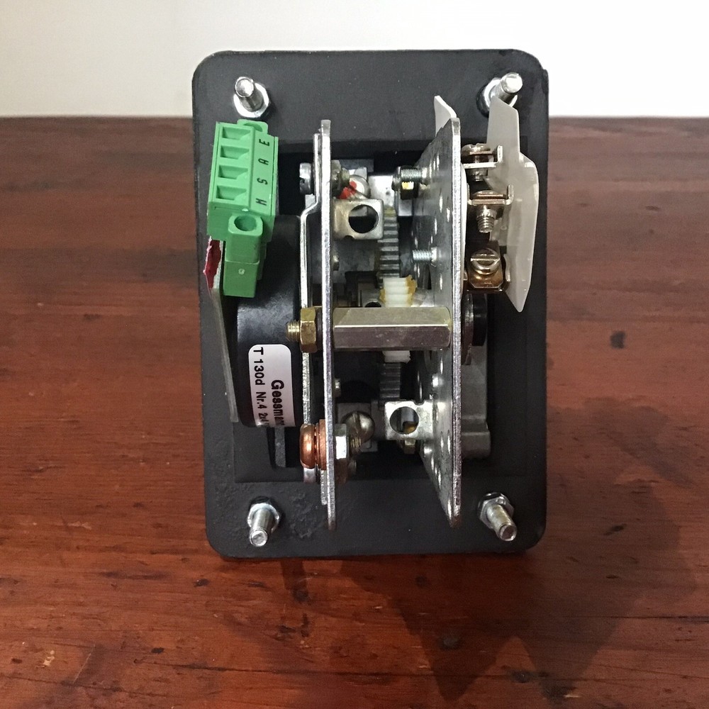 W. Gessmann Single Axis Joystick S23, 1219679-06