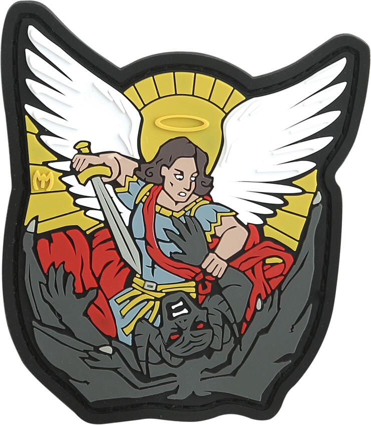 New Maxpedition SAINT MICHAEL (FULL COLOR) MCHLC