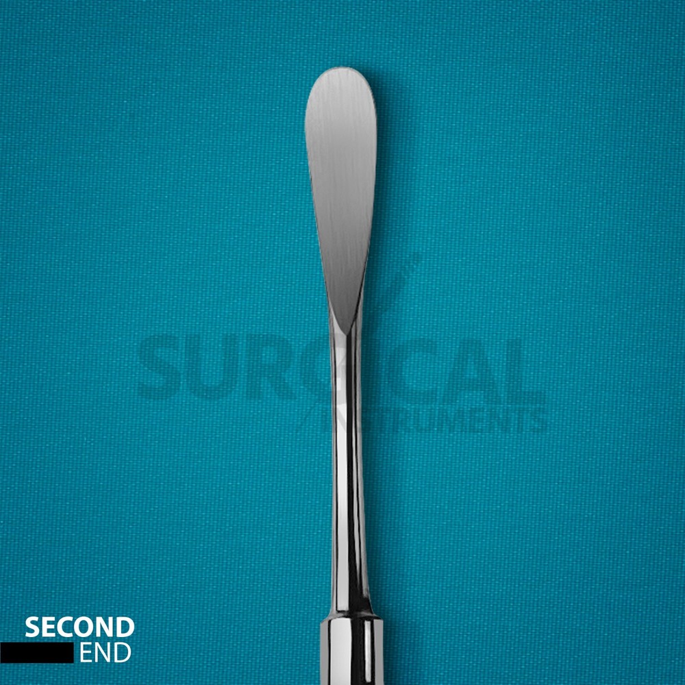 2 Micro Elevator #1 Dental Implant Surgical Instruments German Grade