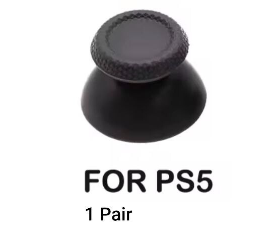 2 PCS PS4/PS5/Xbox Joystick Replacement Analog Controller Thumb Stick Grip Cap