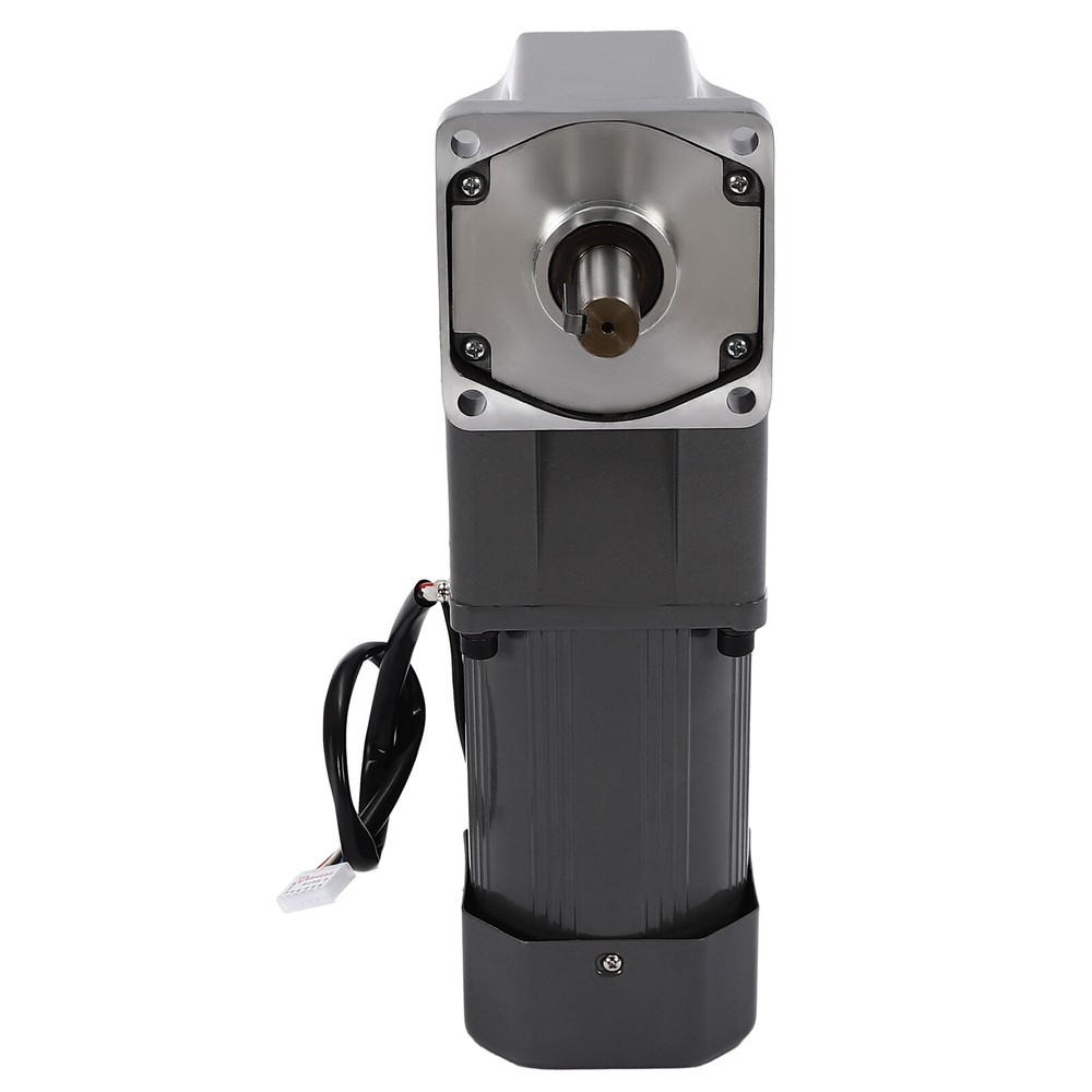 110V 200W Adjustable Speed AC Gear Reduction Motor Reversible Motor w/Controller