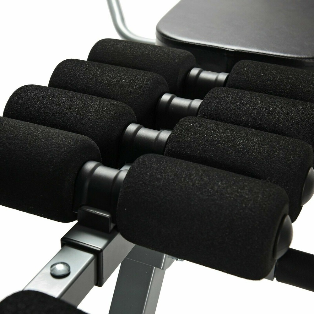 Stamina ACTIVE AGING EasyDecompress - back lumbar traction stretch bench - NEW!