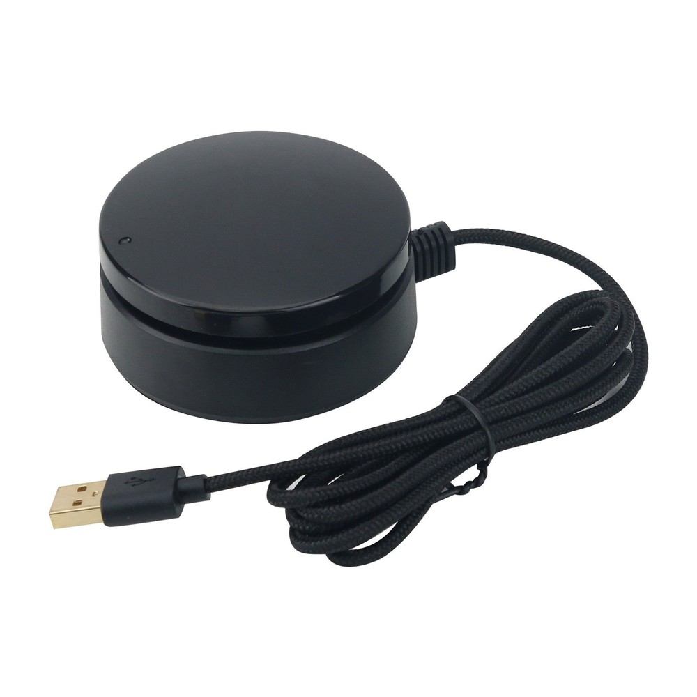 Universal 160CM Wired USB Mouse Rotatory Controller Knob for Mouse Scroll Wheel