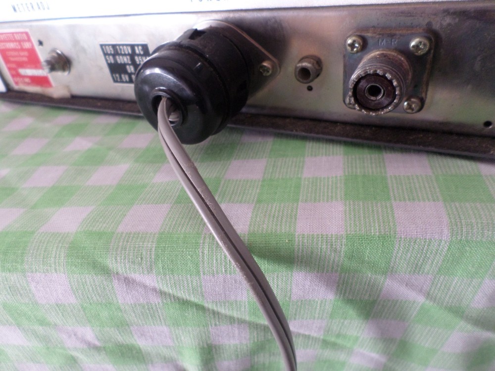 VERY NICE Lafayette Comstat 35 CB Radio