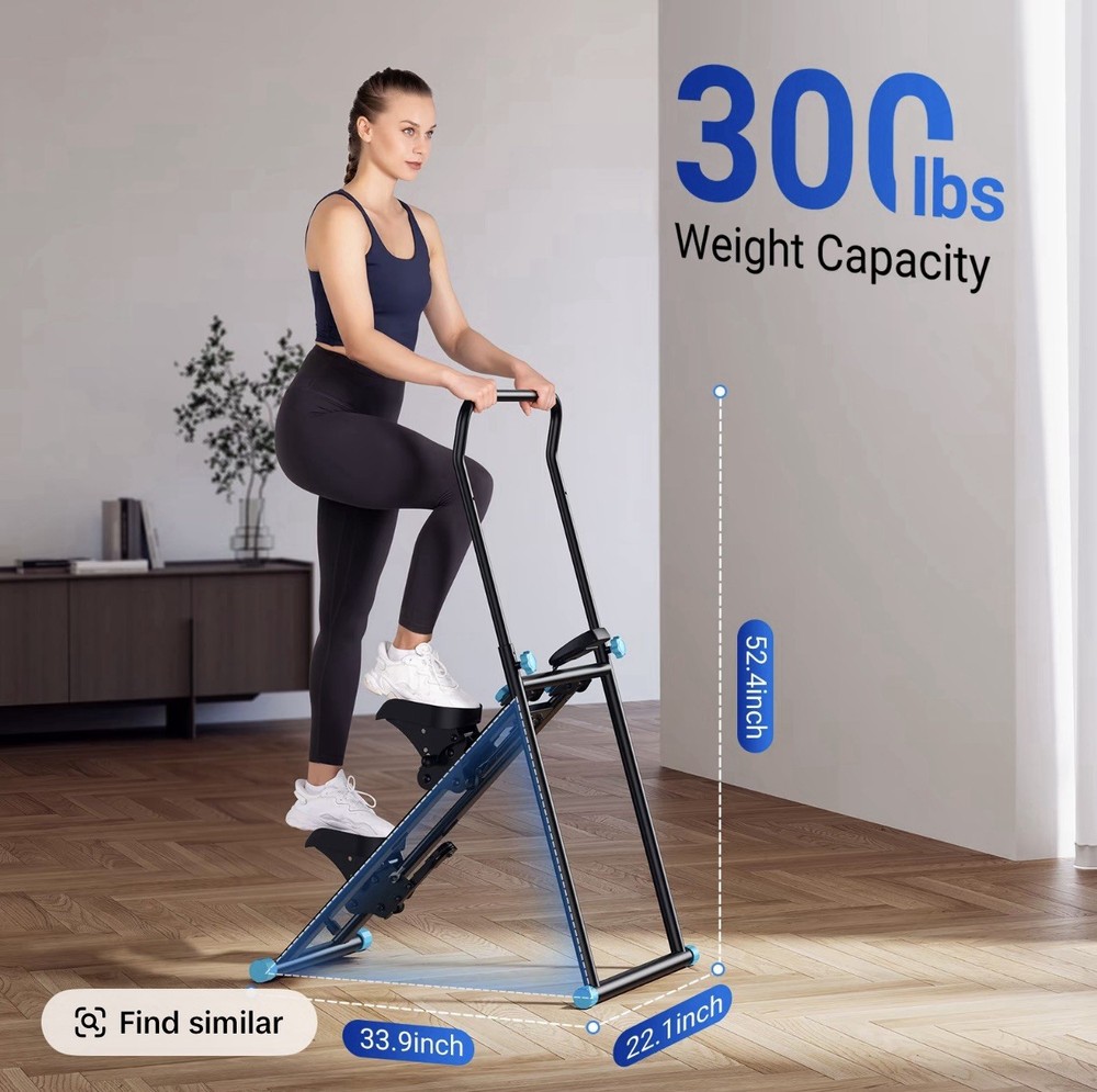 MERACH Step Machine