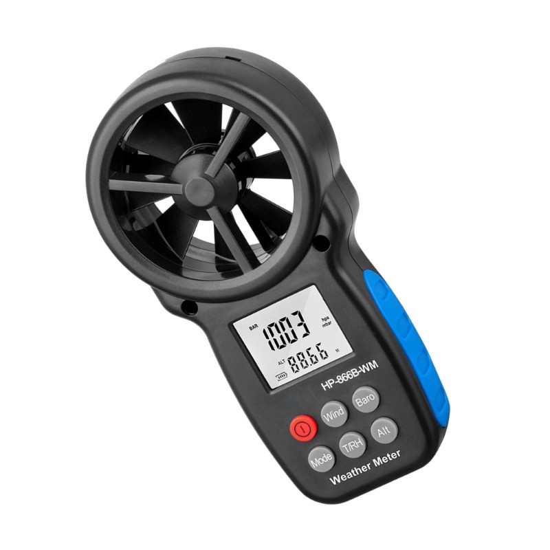 Handheld Wind Force Calculator Energy Efficient Sensors for Engineering Projects