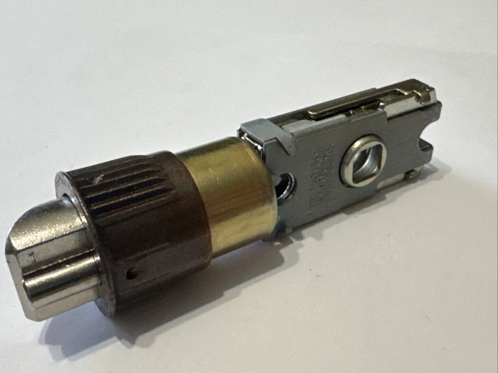 Weiser Lock Universal 6 Way Spring Latch Kit - Bronze