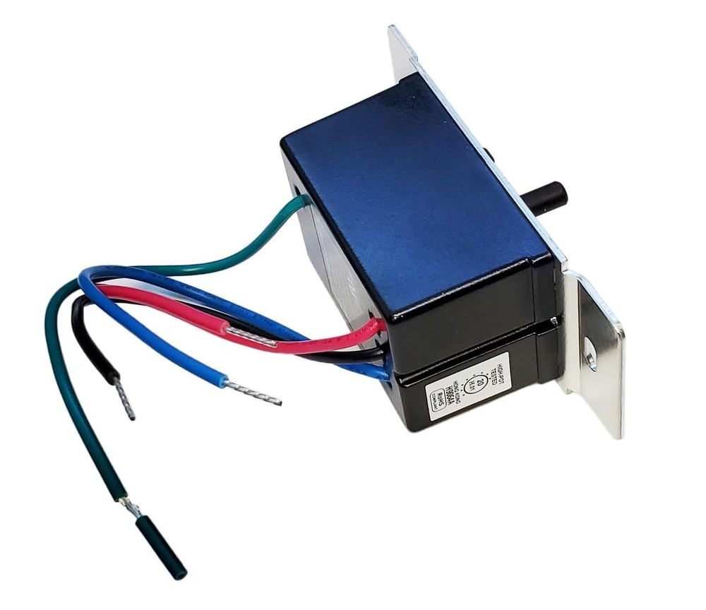 Electric Motor Control, Infinite Speed, 115V