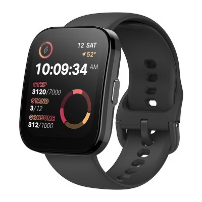 Amazfit Bip 5 Smartwatch - Black