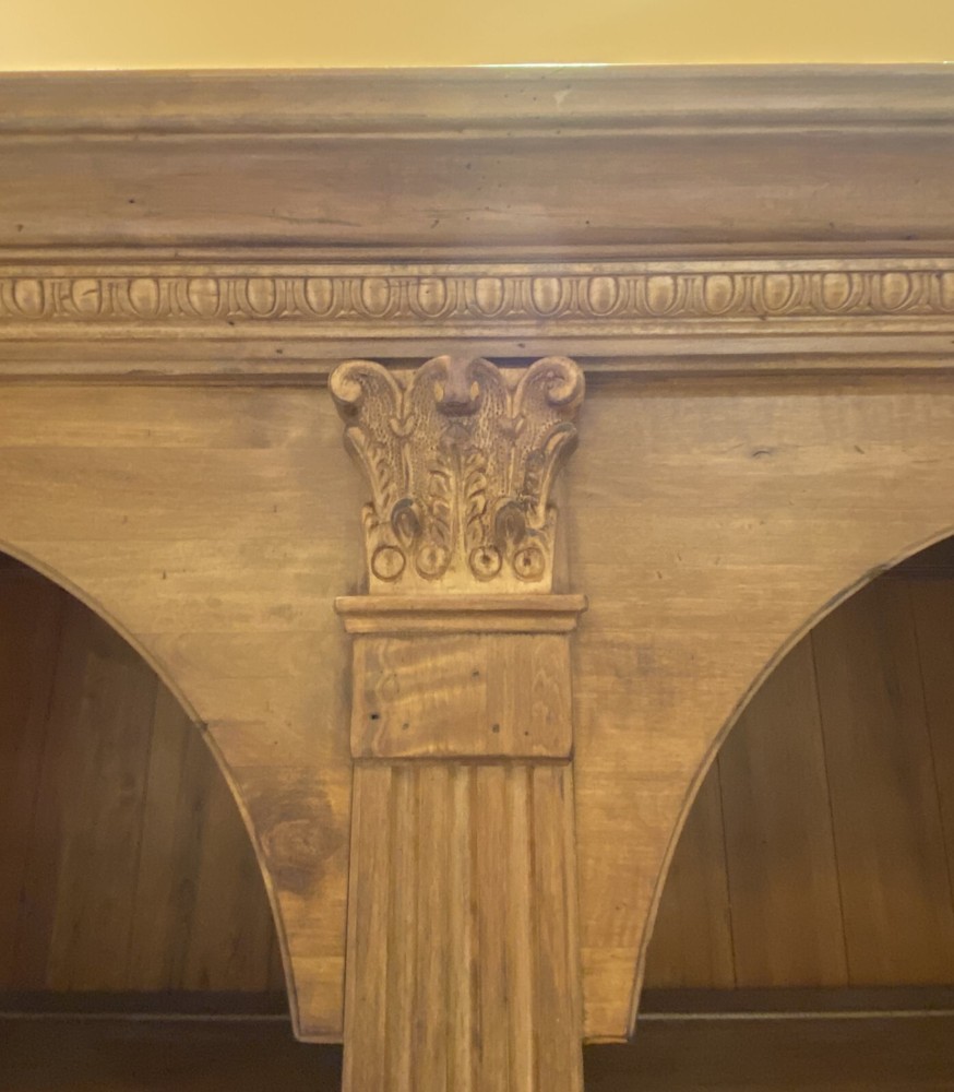 Ethan Allen "Legacy" Bookcase