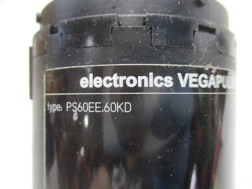 ELECTRONICS VEGAPULS PS60EE.60KD SENSOR MODULE NSNP