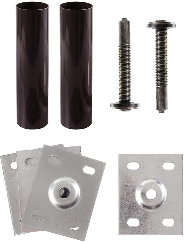 Floor Leveling Lift Post 2Pc Sagging Beam Jack Column Support House Remodel Tool