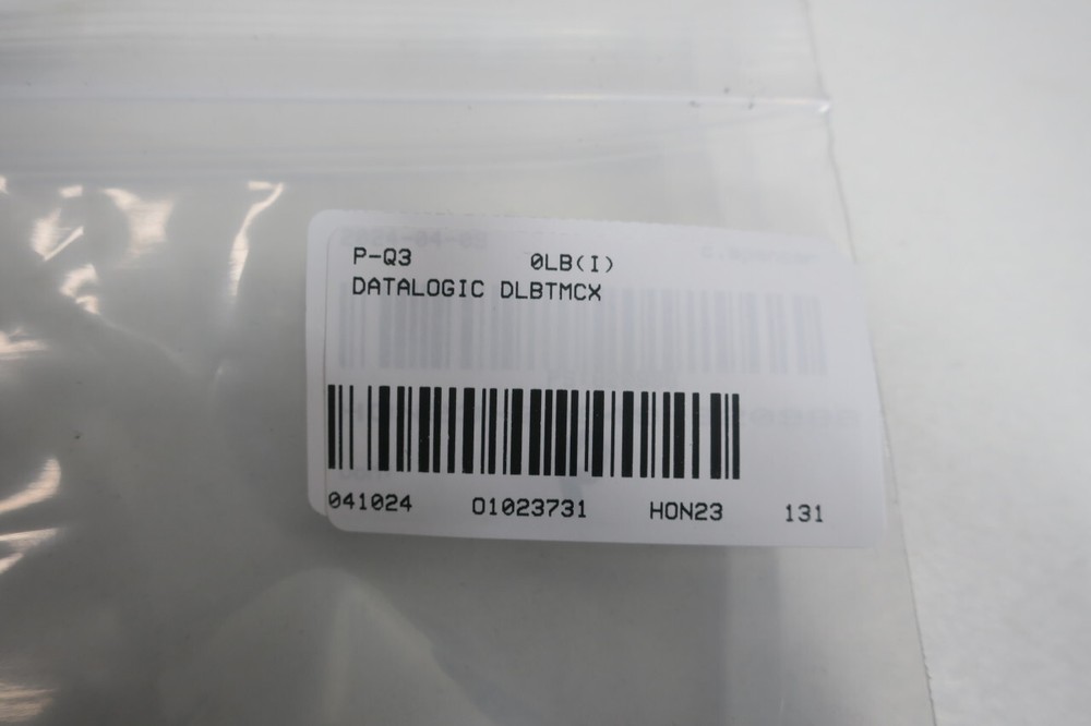 Datalogic HPRB DLBTMCX Powerscan Bar Code Scanner