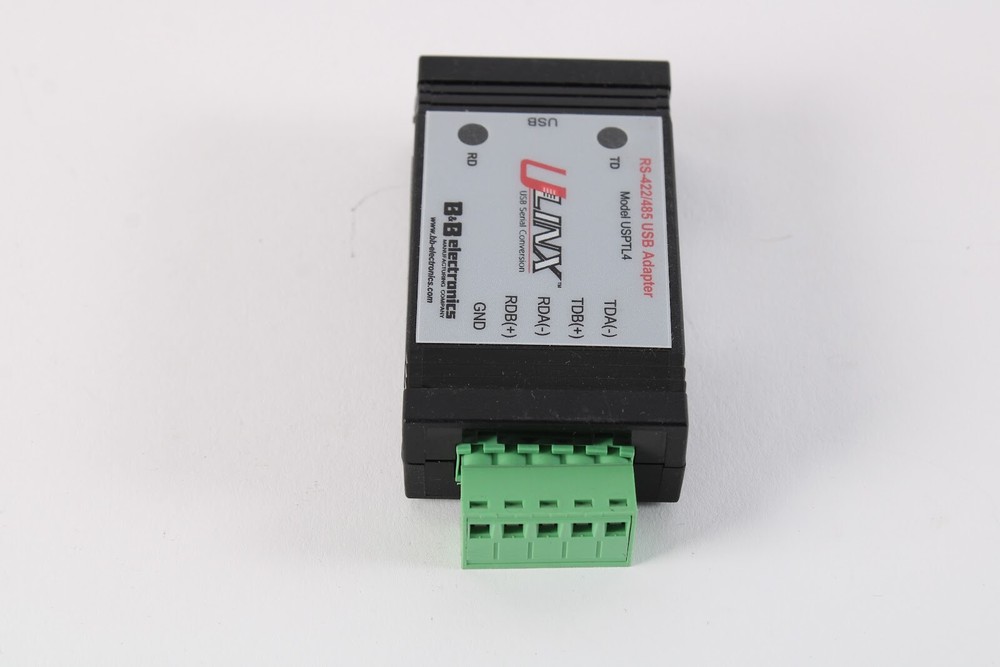 B&B Electronics USPTL4 RS-422/485 USB Adapter