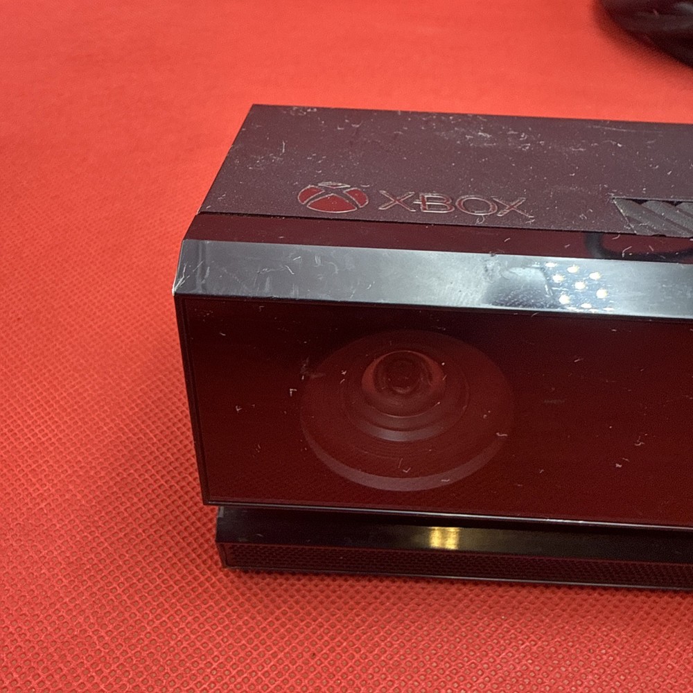 Microsoft 1520 Kinect Sensor - Black (KInect Only)