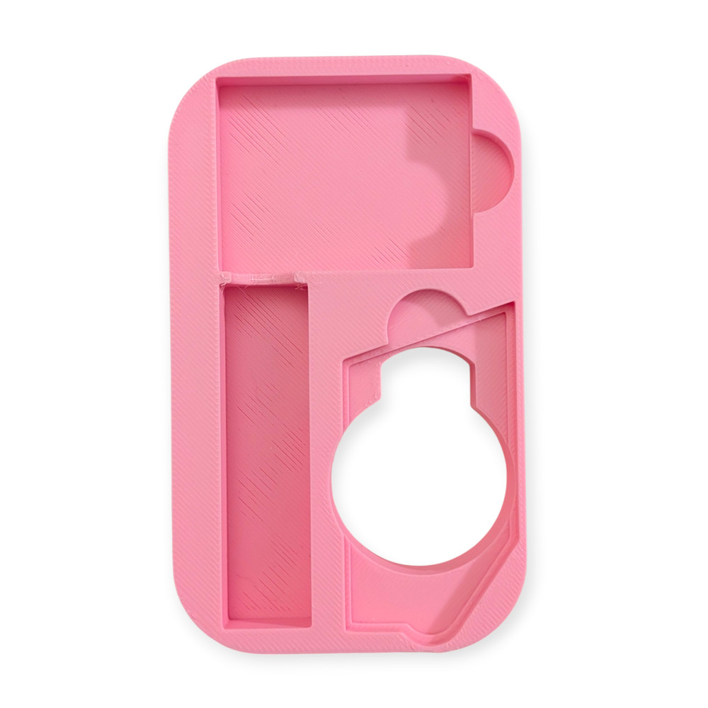 Pokemon Mini Tin Organizer Insert: Pink