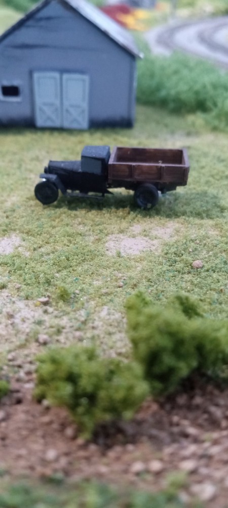 Farm Truck