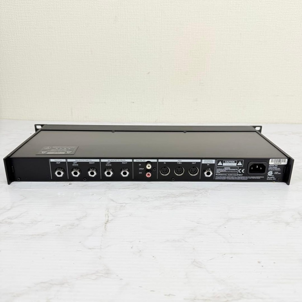 t.c.electronic G•MAJOR multi-effector working item