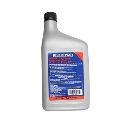 Beck Arnley 252-2003 Premium Atf Spiii