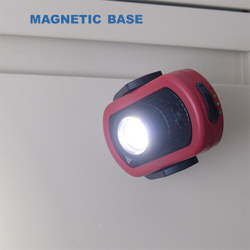 Maxxeon MXN00900 Maxxbeam Area Light with Wireless Charging