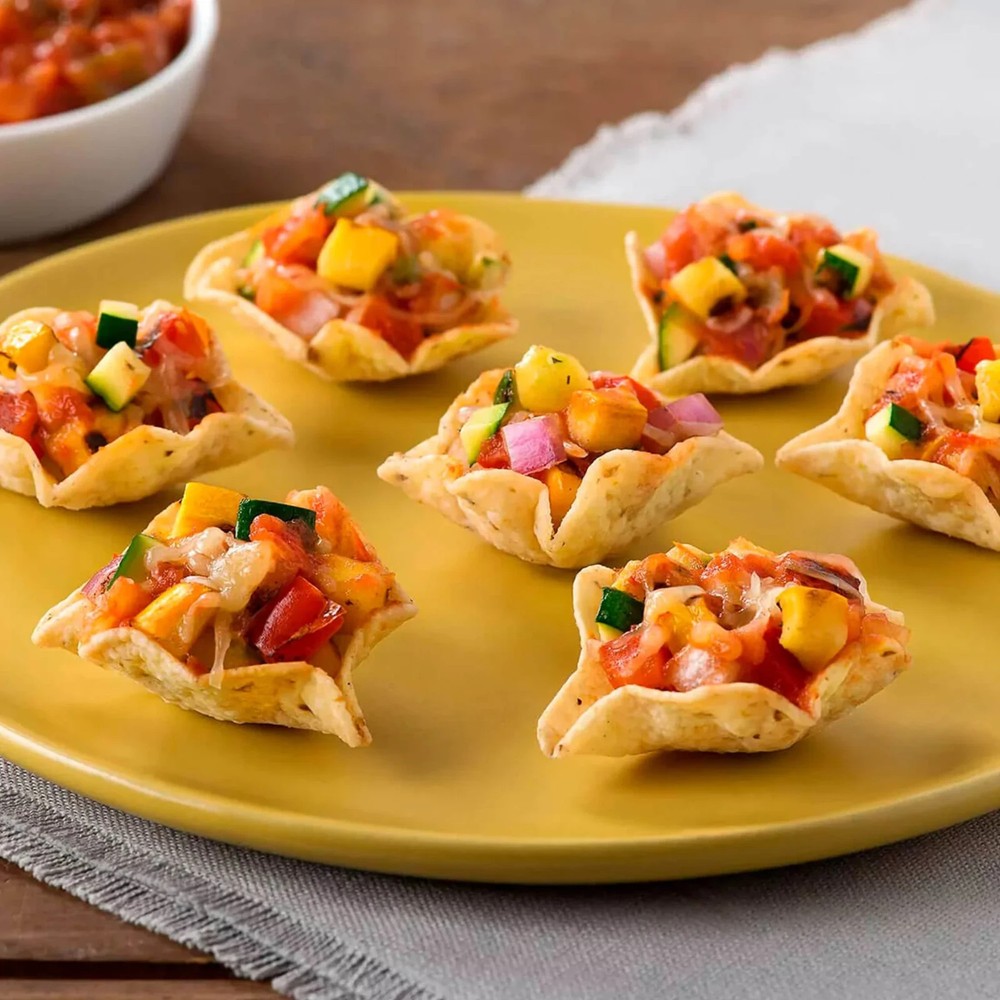 Tostitos Scoops! Tortilla Chips Multigrain, 10 oz Bag