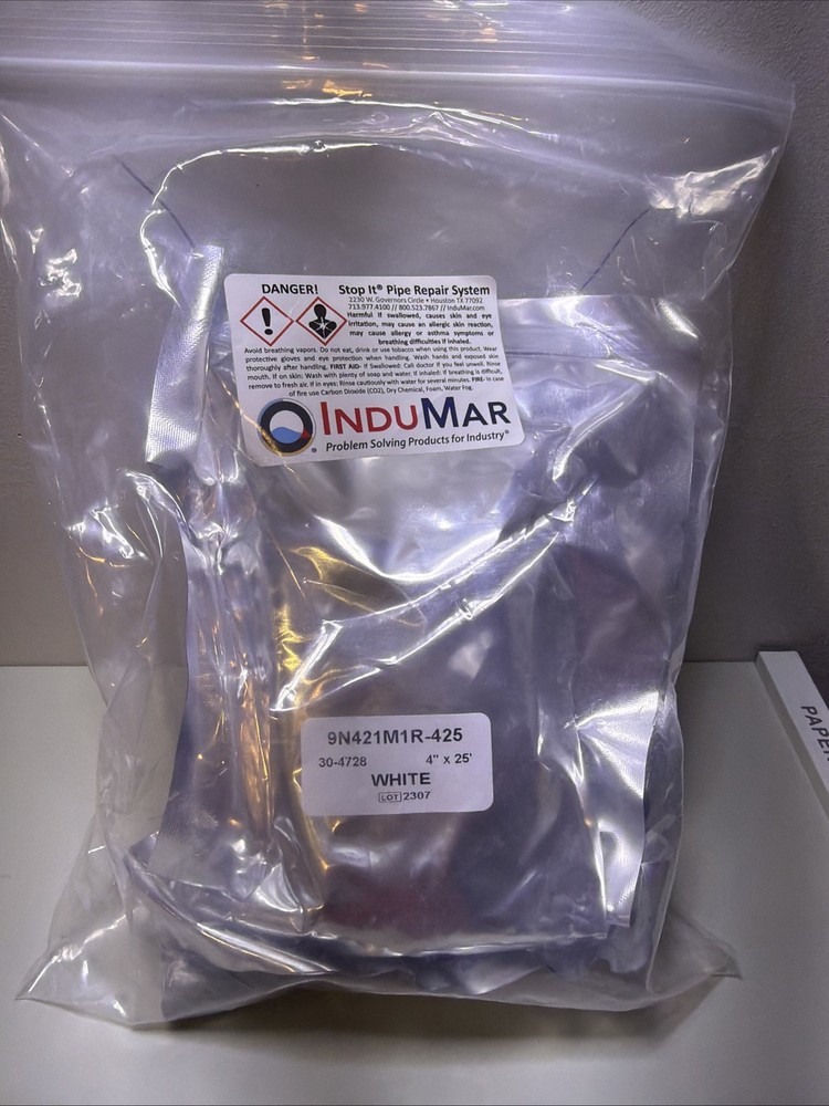 Stop It Pipe Repair System