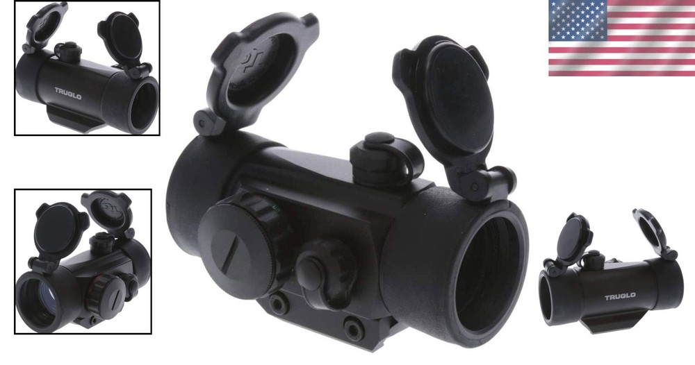 Adjustable Red/Green Dot Sight for Hunting